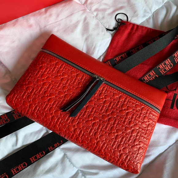 Carolina Herrera Clutch - Picture 2 of 6